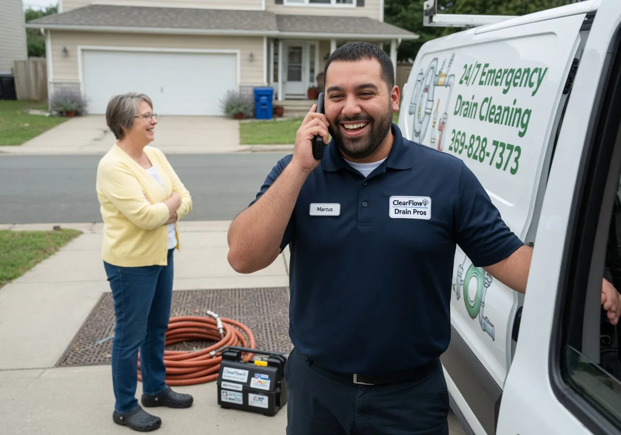 Emergency Drain Services in Grandin, MO